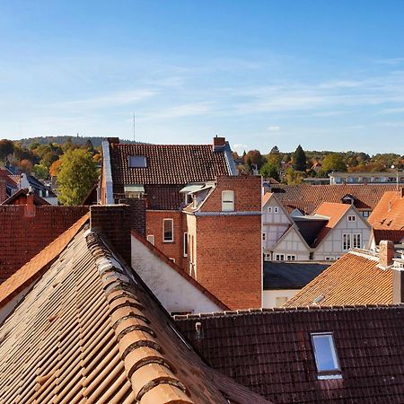 Wertschaetzer II - Unter Der Wehme Lägenhet Detmold Exteriör bild